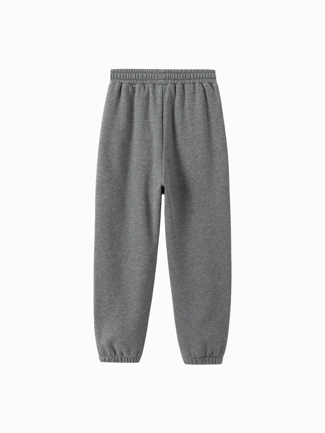 Unisex Toddler And Kidlogo Patch Trousers