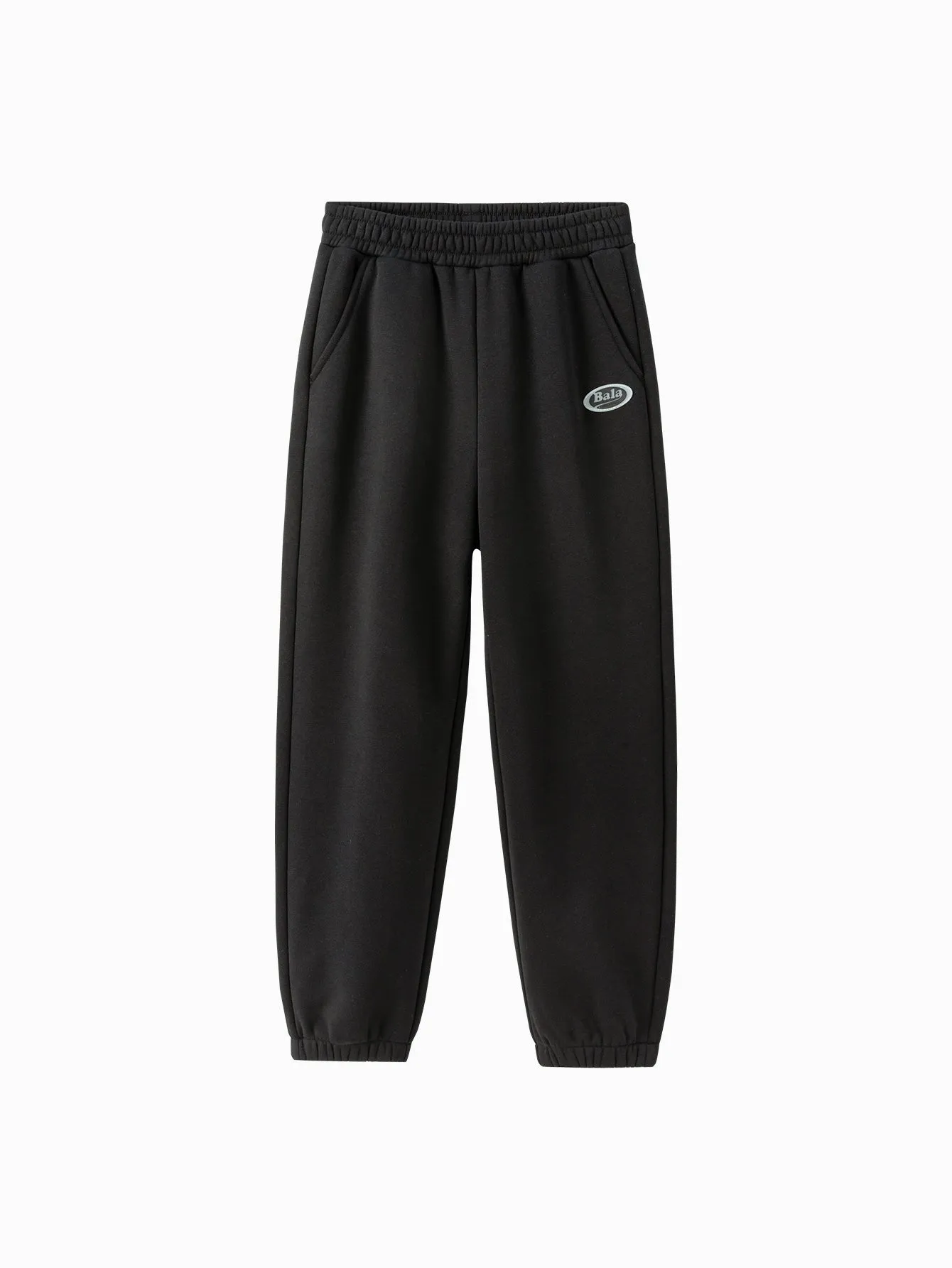Unisex Toddler And Kidlogo Patch Trousers