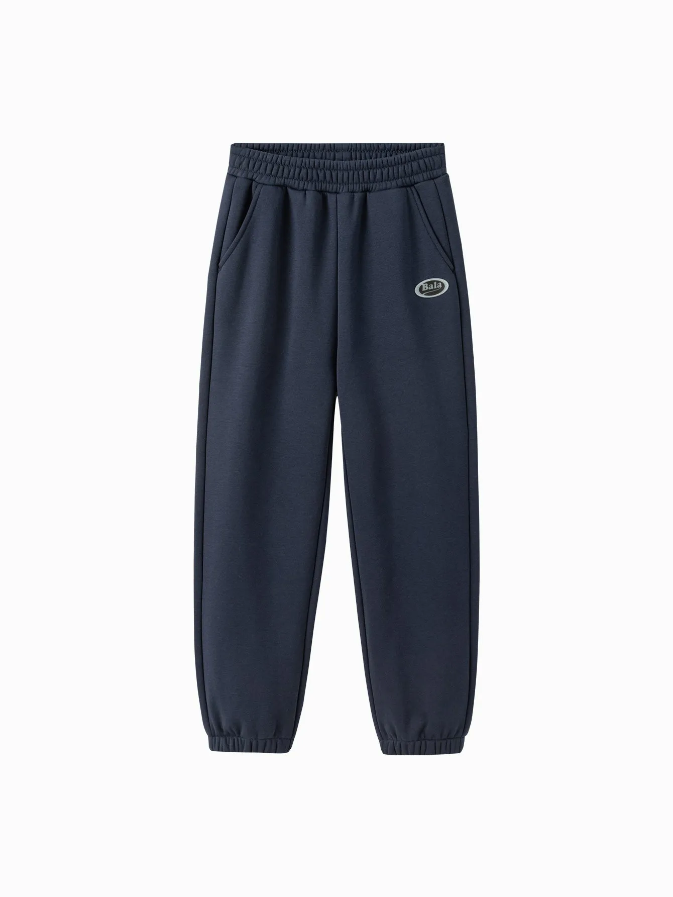 Unisex Toddler And Kidlogo Patch Trousers