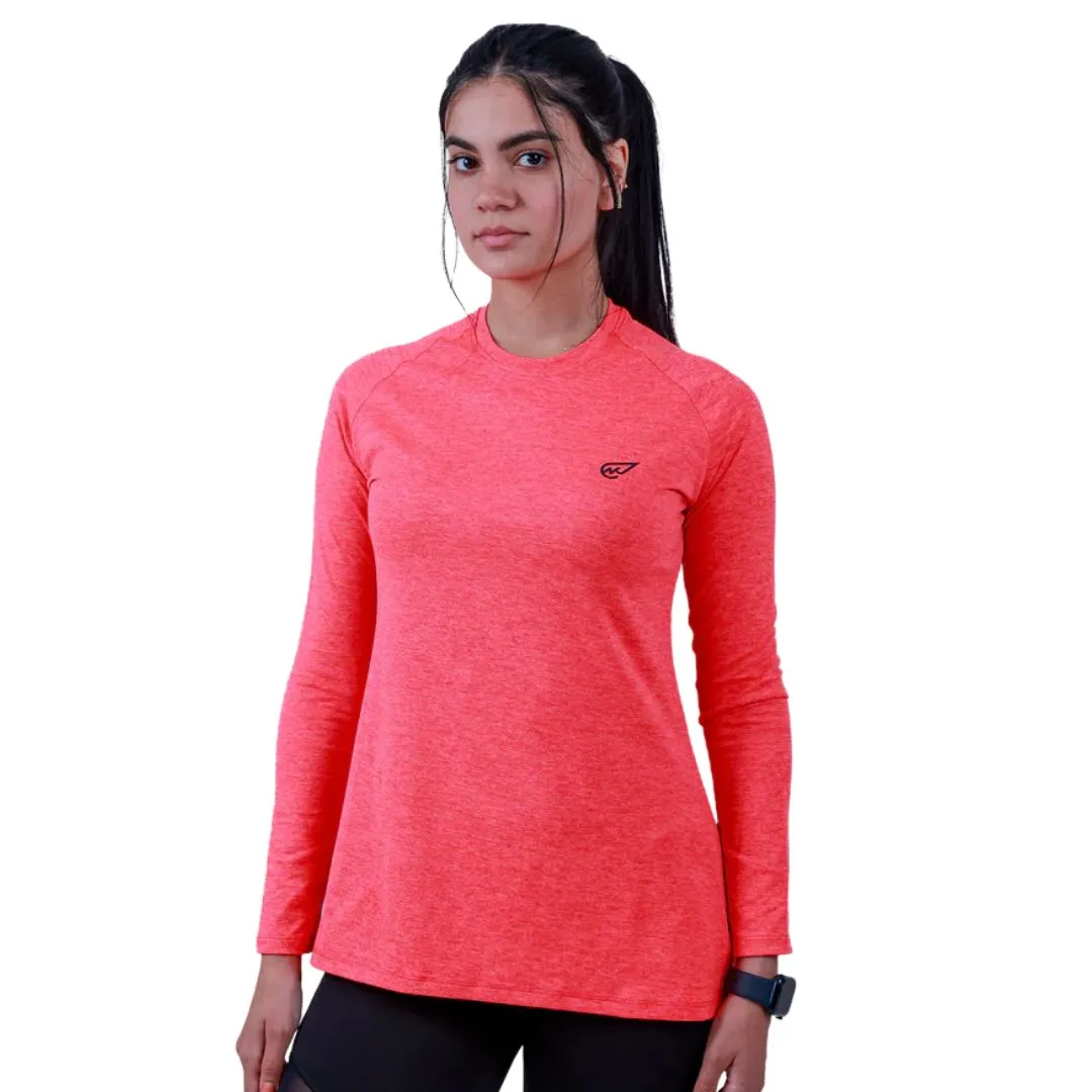 Vibrant Long Sleeve T-Shirt