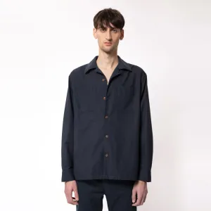 Vincent Vacay Shirt (Navy)