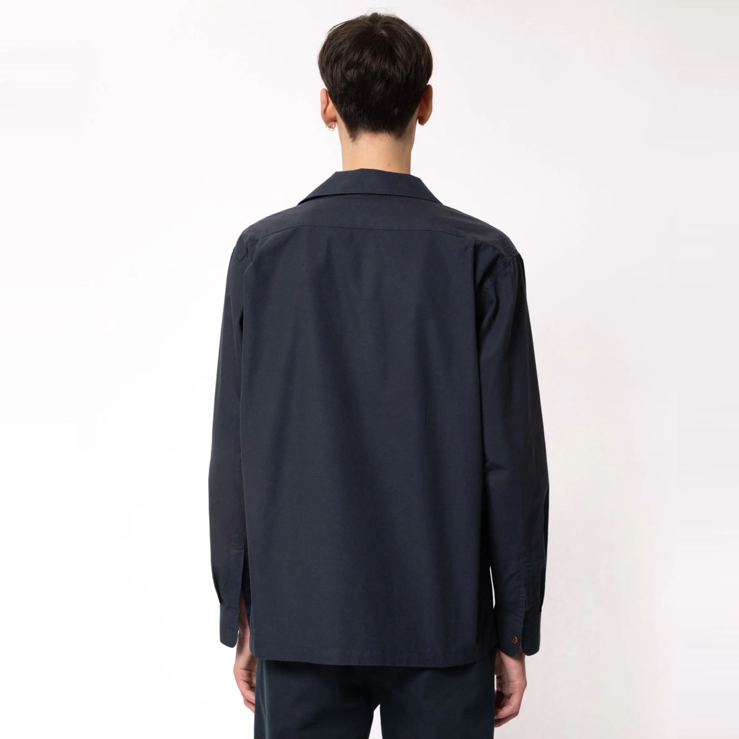 Vincent Vacay Shirt (Navy)