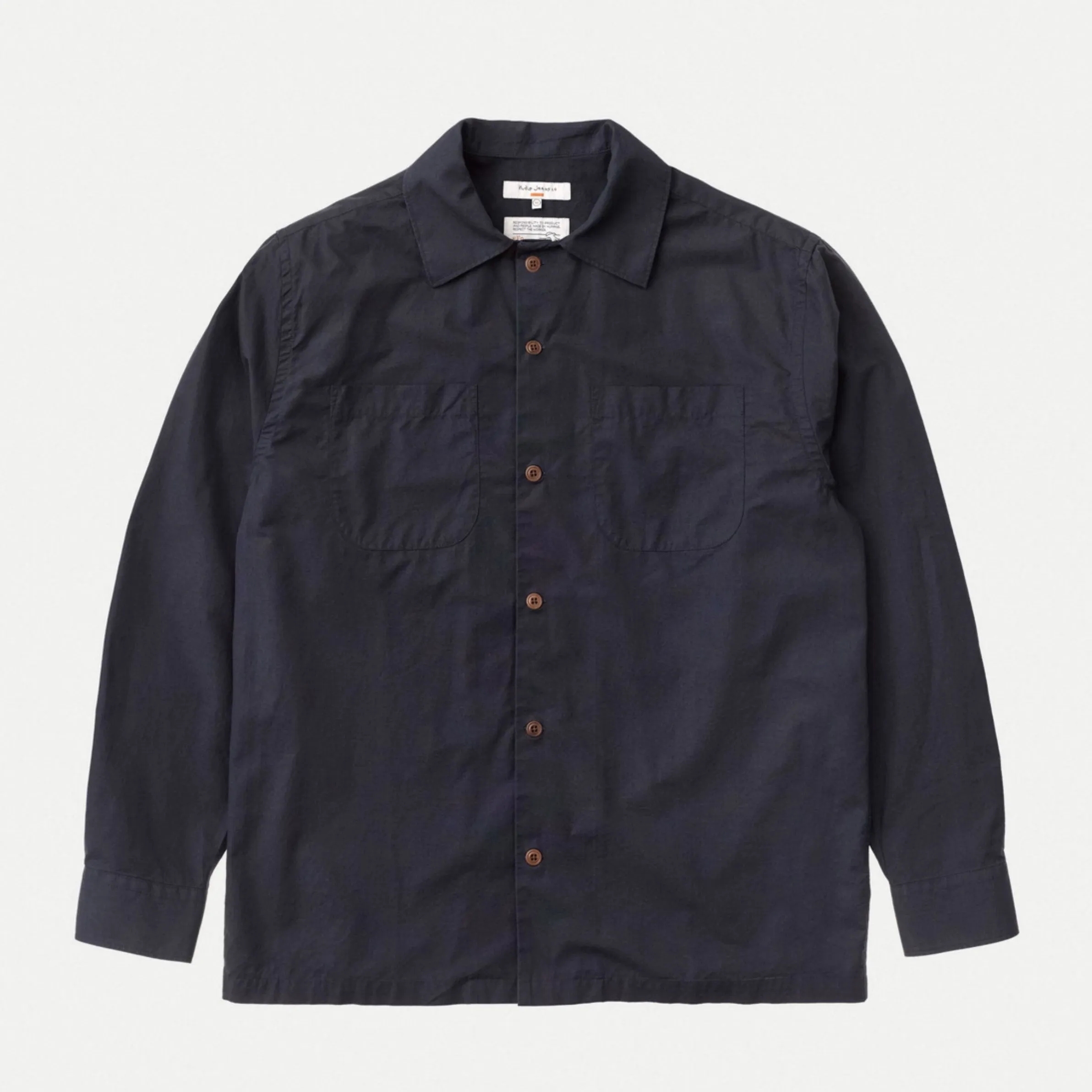 Vincent Vacay Shirt (Navy)