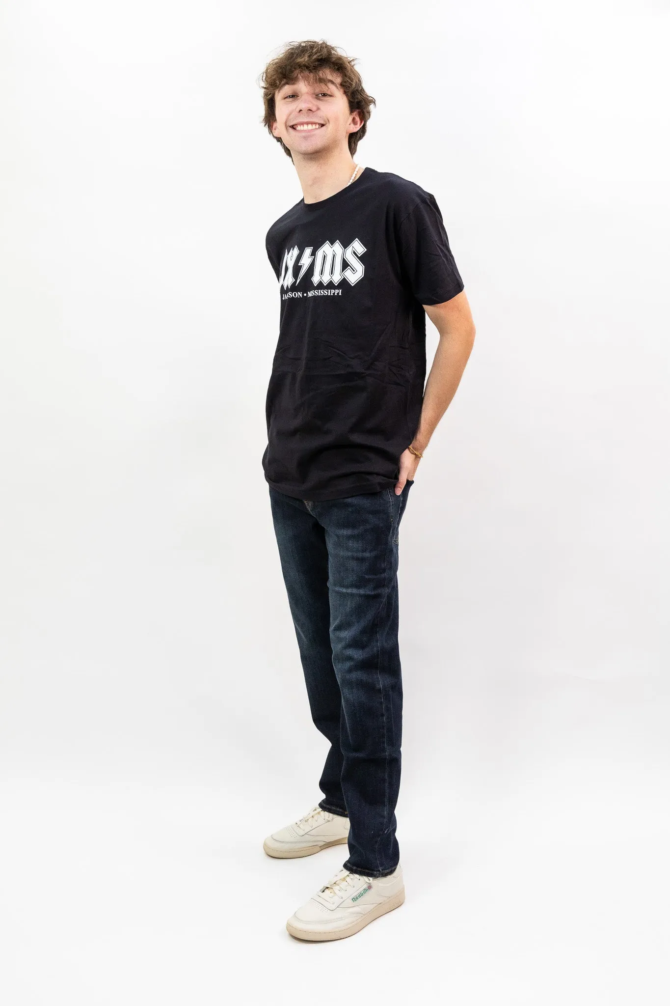 Volcom Solver Modern Fit Denim - Vintage Blue