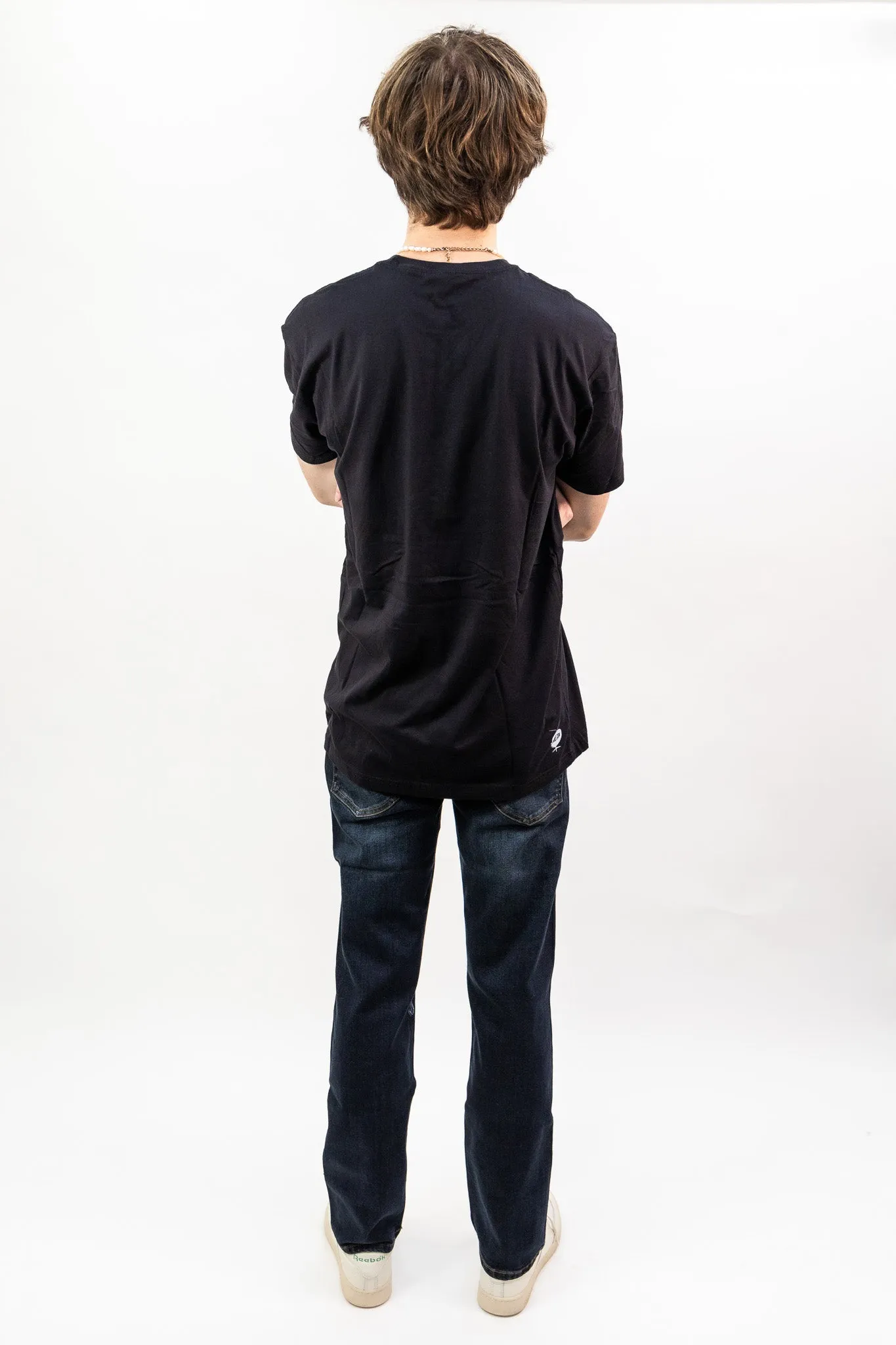 Volcom Solver Modern Fit Denim - Vintage Blue