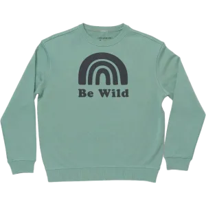 Women's Be Wild Pullover