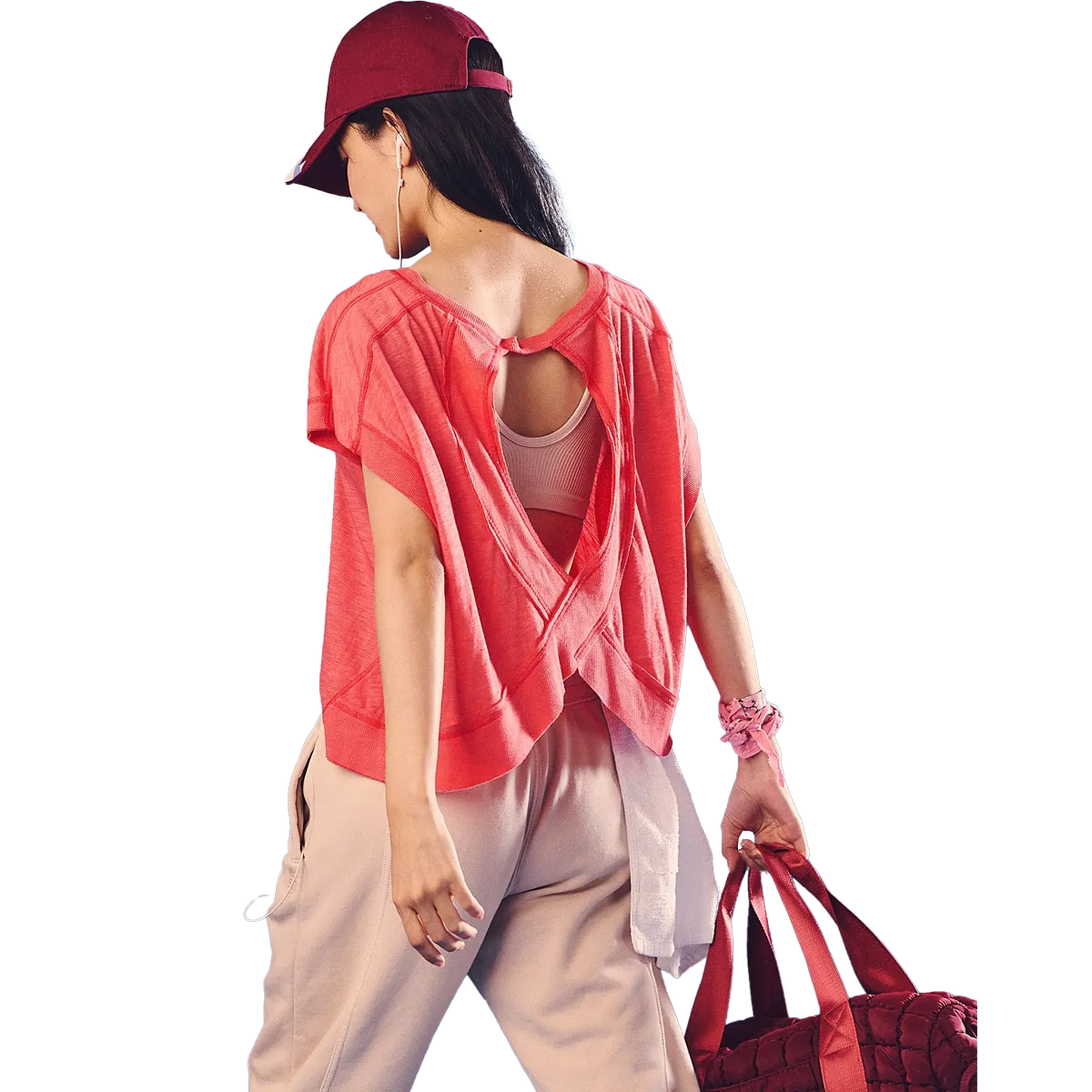 Women's My Time Tee