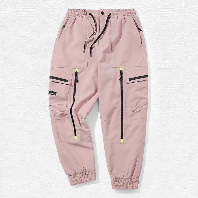 Women's Nandn Stylish Winter Sports Snow Pants