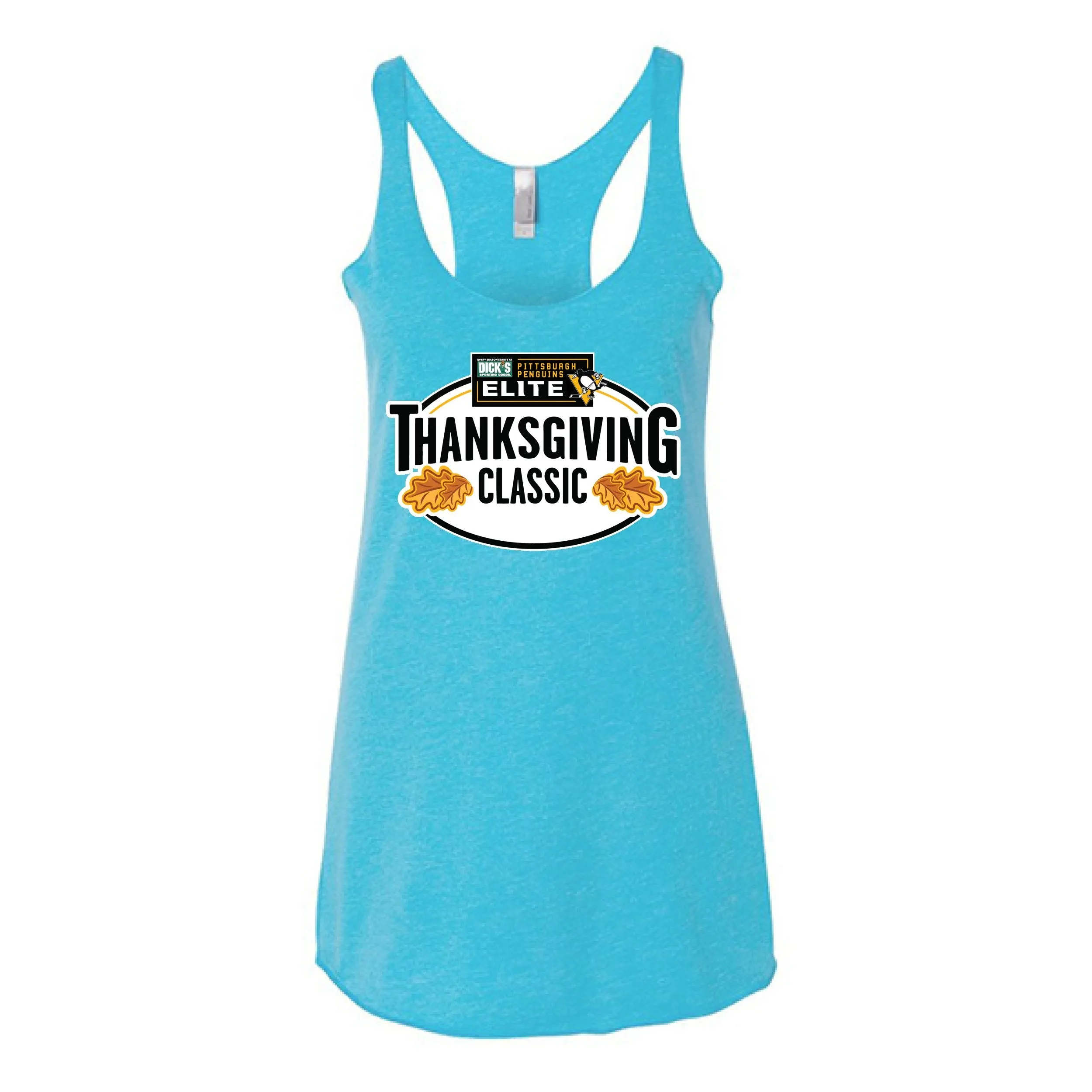 Women's Tank Tops Elite Thanksgiving Classic