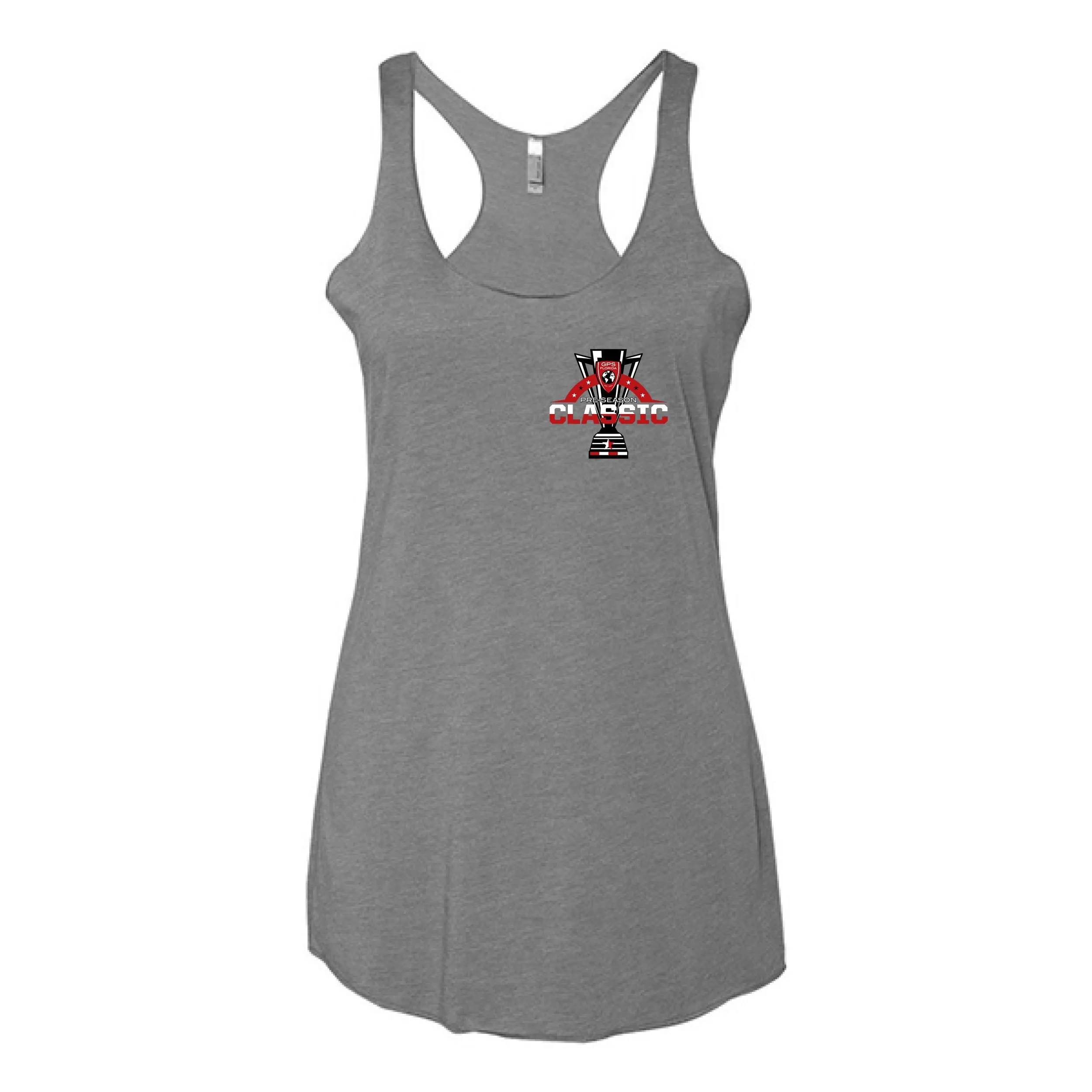 Women's Tank Tops GPS Florida Classic