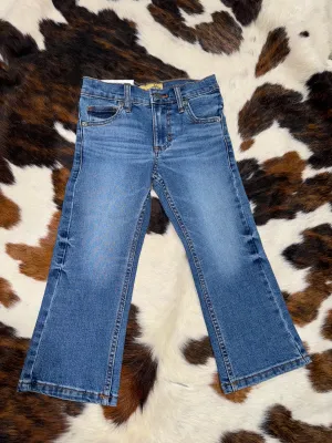Wrangler Boy's Caprock 20X Vintage Jean