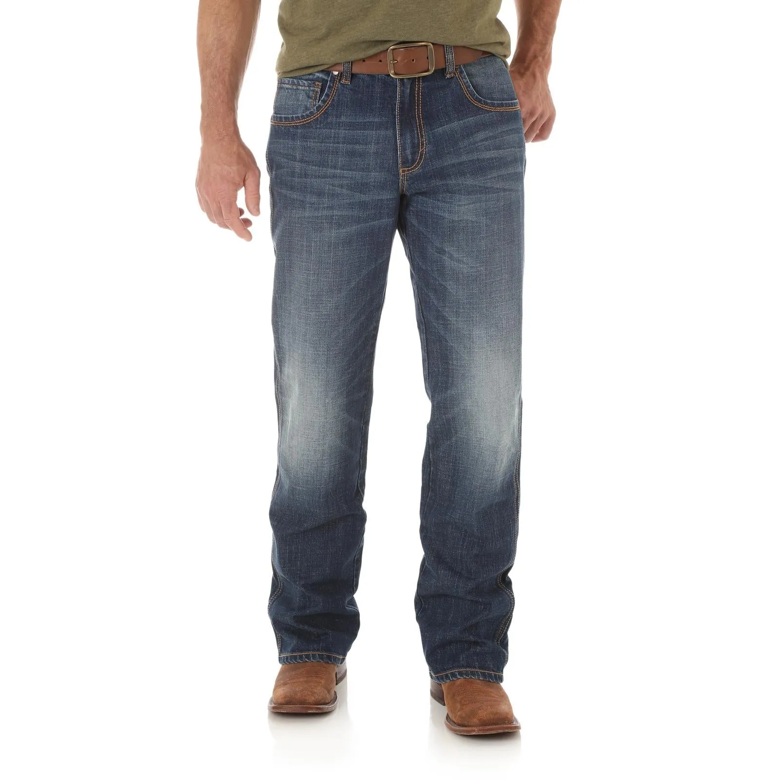 Wrangler Retro® Boot Cut Jean - Rocky Top
