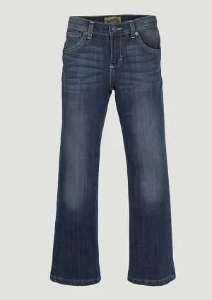 WRANGLER TODDLER BOYS 20X VINTAGE BOOTCUT SLIM FIT JEAN IN GLASGOW STYLE 42JWXGG