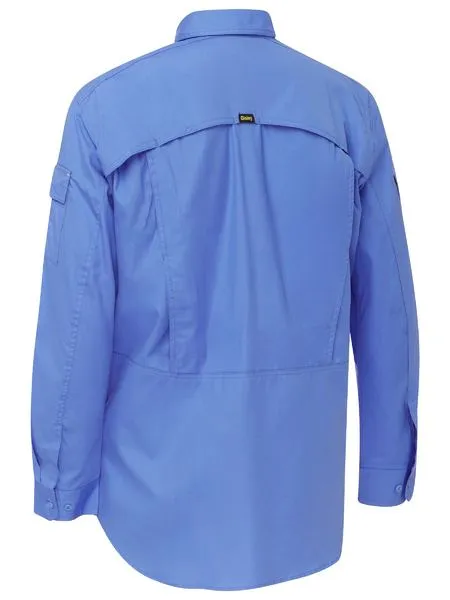 X Airflow™ Ripstop Shirt For Men- Long Sleeve