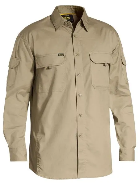 X Airflow™ Ripstop Shirt For Men- Long Sleeve