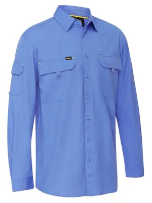 X Airflow™ Ripstop Shirt For Men- Long Sleeve