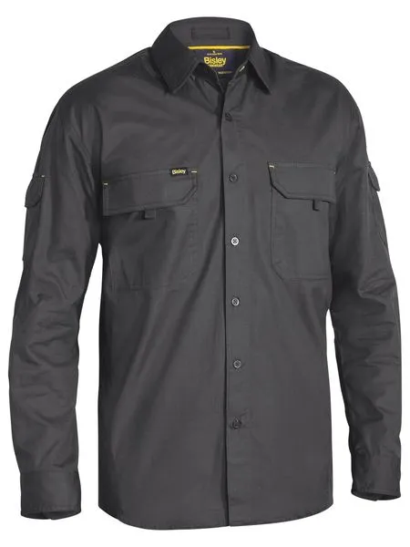 X Airflow™ Ripstop Shirt For Men- Long Sleeve