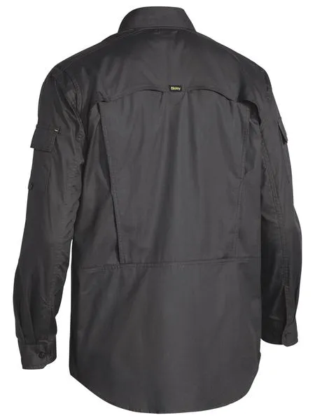 X Airflow™ Ripstop Shirt For Men- Long Sleeve