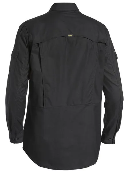 X Airflow™ Ripstop Shirt For Men- Long Sleeve