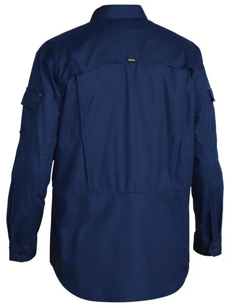 X Airflow™ Ripstop Shirt For Men- Long Sleeve