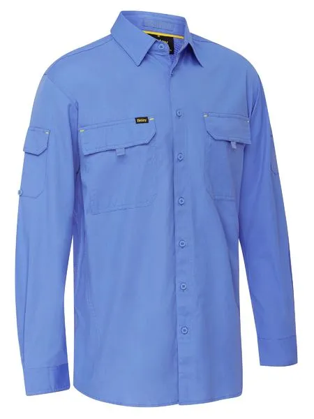 X Airflow™ Ripstop Shirt For Men- Long Sleeve