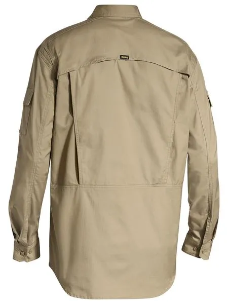 X Airflow™ Ripstop Shirt For Men- Long Sleeve