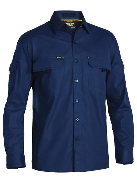 X Airflow™ Ripstop Shirt For Men- Long Sleeve