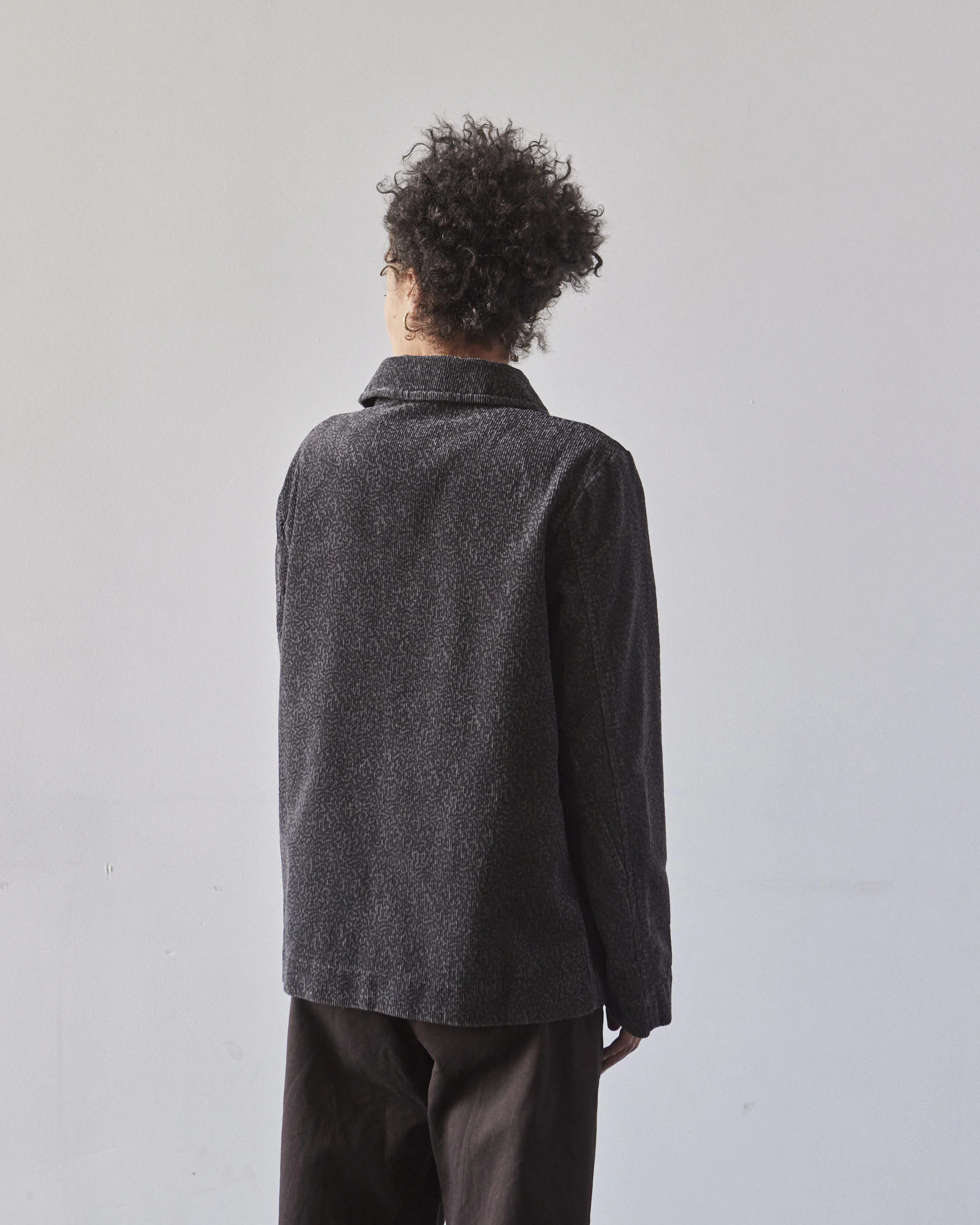 YMC Labour Chore Jacket, Grey