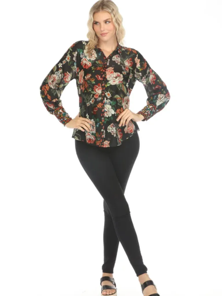 Yrene Blouse