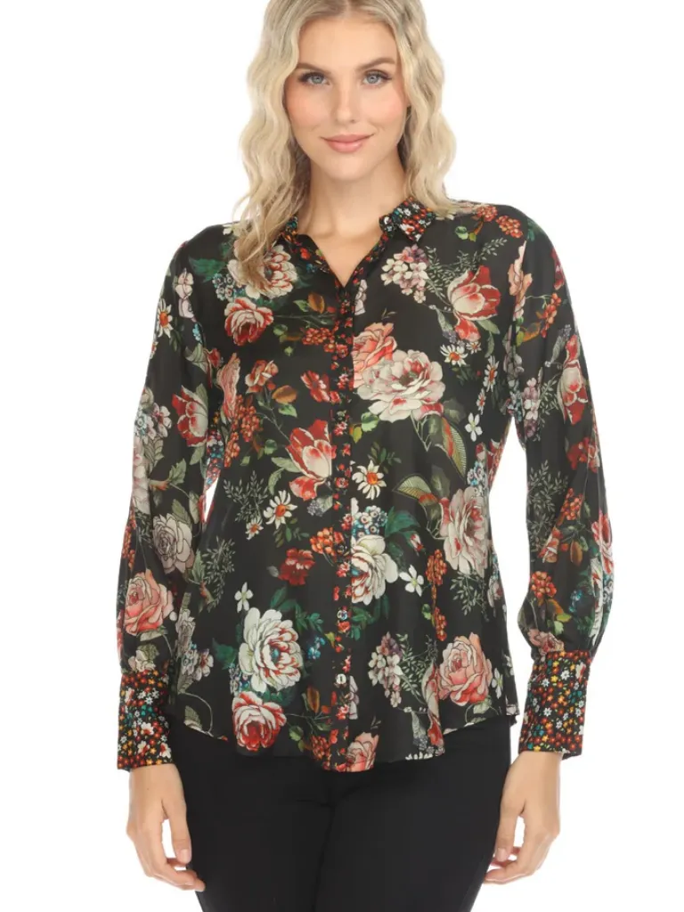 Yrene Blouse