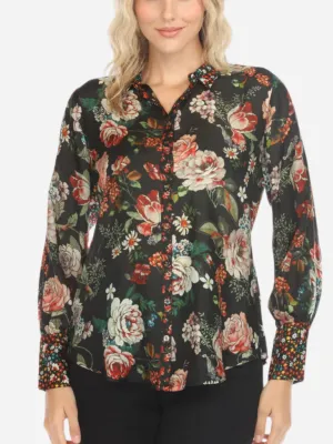 Yrene Blouse